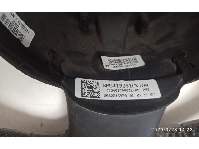 Volant Audi A3 S3 A3 Sportback 8P 2007 8P0419091CK  