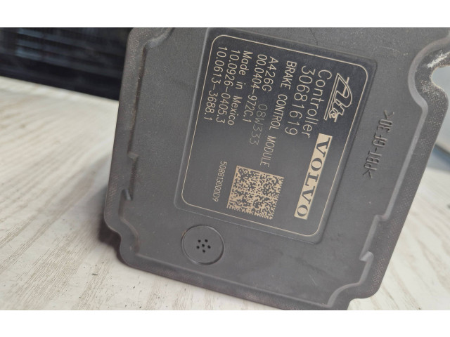 Jednotka ABS 30681619, 10061336881   Volvo XC70 2008