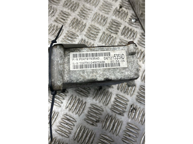 Блок управления коробкой передач 04727535AD, 04744512   Chrysler Voyager