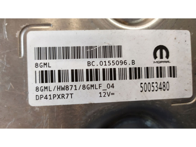 Řídící jednotka 0281034646, P68335084AA   Jeep Cherokee 2021