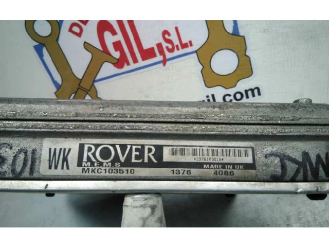 Řídící jednotka MKC103510, 43573   Rover Rover 1995