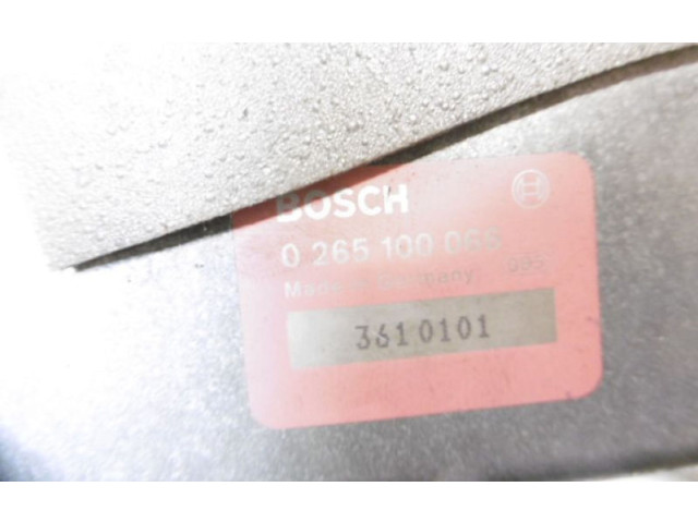Блок управления АБС 0265100066, 0265100066   Citroen XM