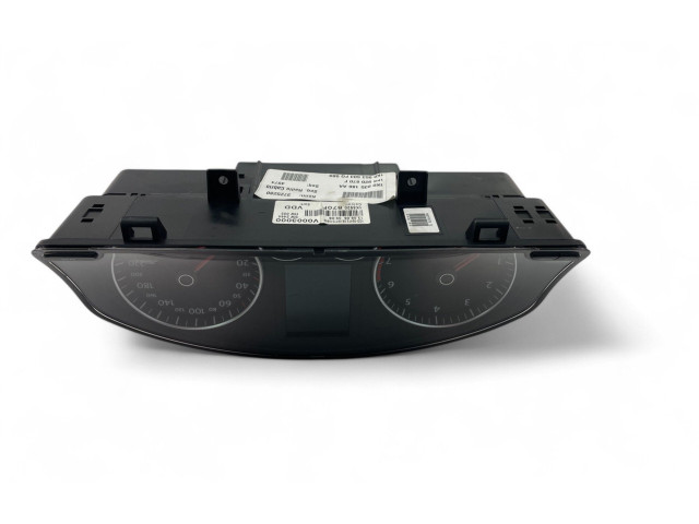 Панель приборов 1K8920870F   Volkswagen Scirocco       