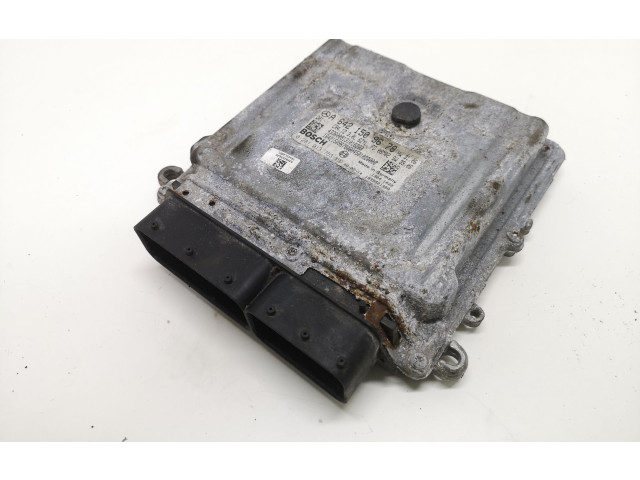Řídící jednotka A6421509678, 0281013753   Mercedes-Benz ML W164 2008