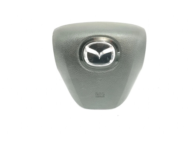 Подушка безопасности водителя A10A17078107   Mazda CX-7
