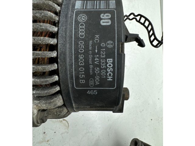 Генератор 050903015B, 0123335001   Audi A6 S6 C4 4A      