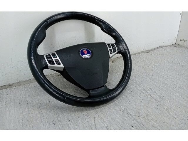 Руль Saab 9-3 Ver2  2008 - 2016 года 1278336112757622      
