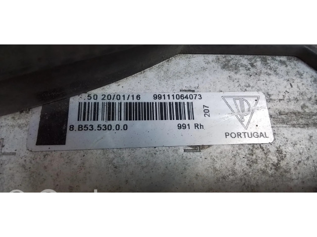 Интеркулер  99111064073, 99157557203   Porsche 911 991 3.8