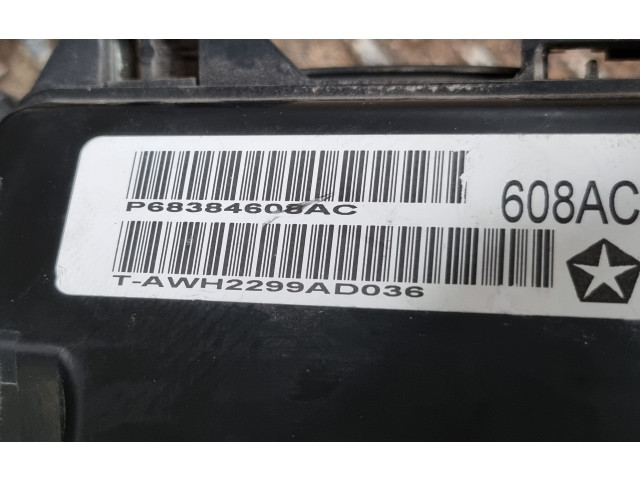   Pojistková skříňka 68384608AC, P68384608AC   Dodge Challenger 2019