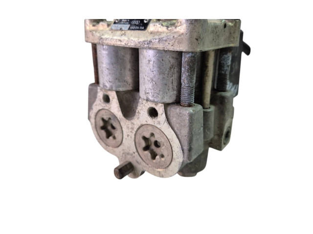 Jednotka ABS 0265201049, 4A0614111A   Audi A6 S6 C5 4B 2001