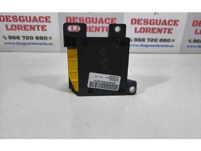 Блок управления АБС 28404796003   Dacia Sandero