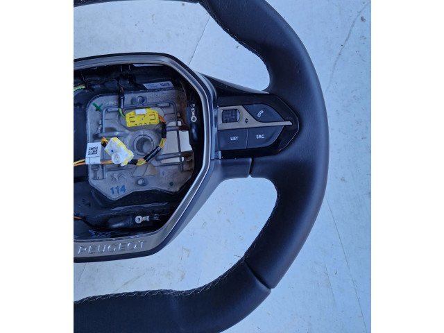 Volant Peugeot 5008 II 2024 98105487, 98105487AU  