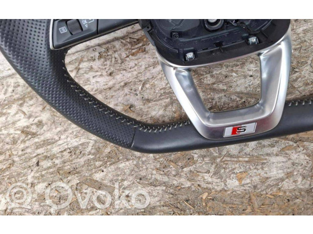 Volant Audi Q7 4M 2015 4M8419091AE  