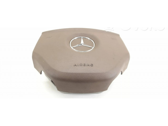 Подушка безопасности водителя 1644600098, A1644600098   Mercedes-Benz R W251