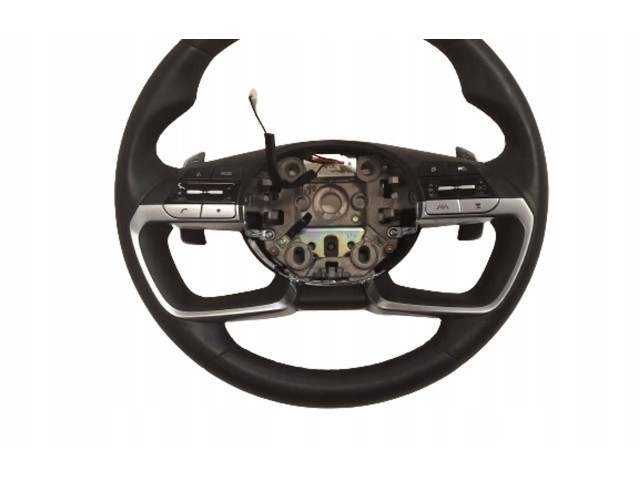 Volant Hyundai Tucson IV NX4 2022   