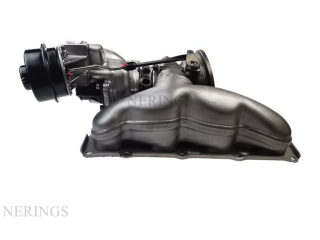 Turbodmychadlo Turbo        