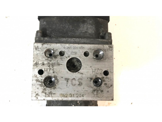 Блок АБС 0265220625, 5231204   Saab  9-5  1998-2005 года