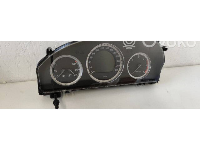 Přístrojová deska  Mercedes-Benz C W204 2010 A2049006900, 2049006900  