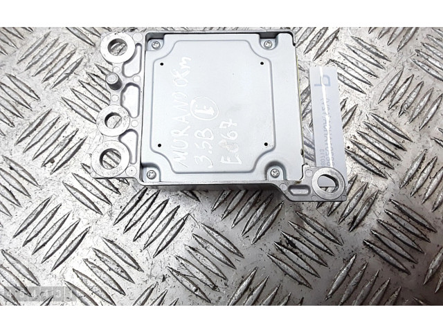 Блок подушек безопасности 988201ah0a   Nissan Murano Z50