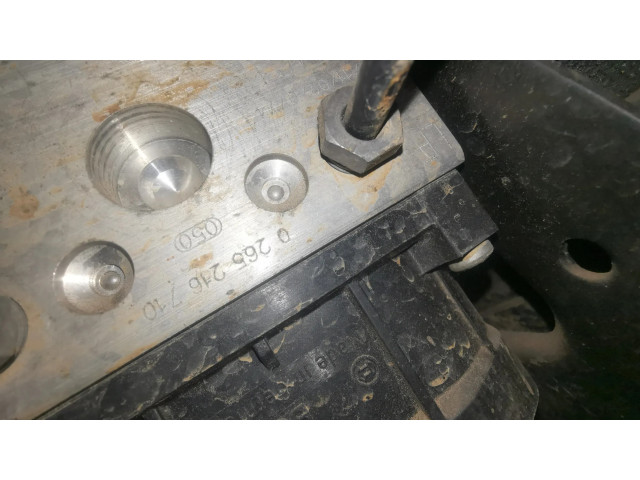 Блок АБС 0265216710   Fiat  Seicento/600  1997-2010 года