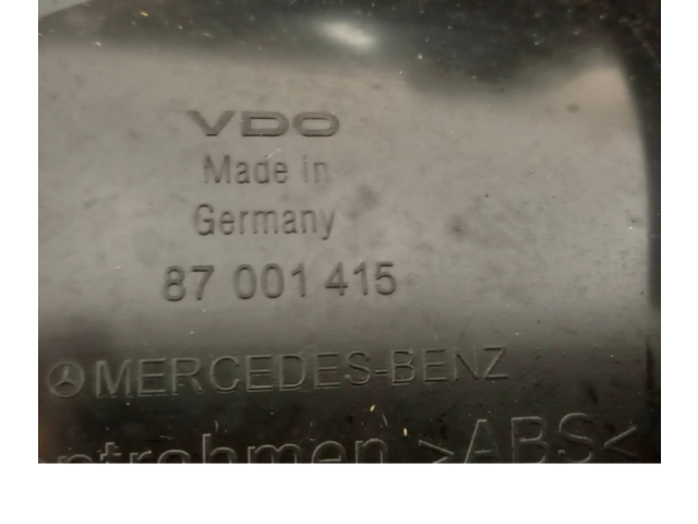 Přístrojová deska  Mercedes-Benz SL R230 2002 A2305400023, 896528355537  