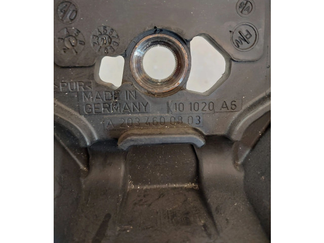 Volant Mercedes-Benz C W203 2004 A2034600803, Y101020A6  