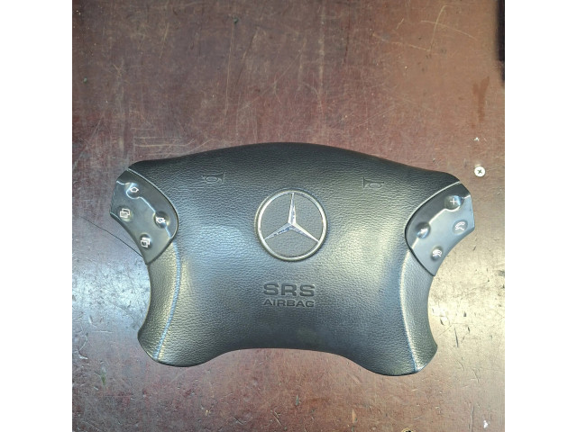 Подушка безопасности водителя 2034601898   Mercedes-Benz C W203