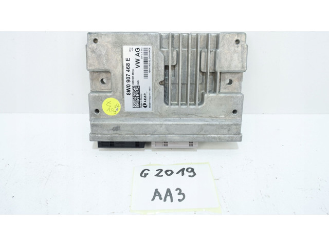 Блок управления 8W0907468E, 8W0907468E   Audi A4 S4 B9 8W