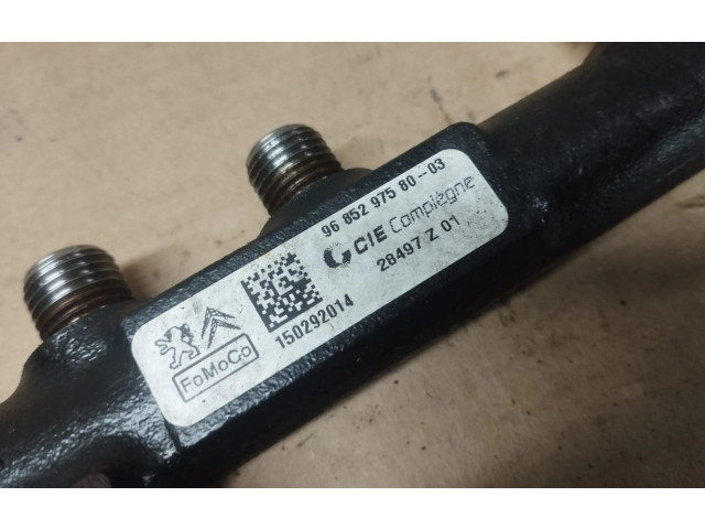Vstřikovací lišta 968529758003   Peugeot 308     