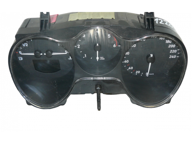 Přístrojová deska  Seat Toledo III (5P) 2005 5P0920822E  