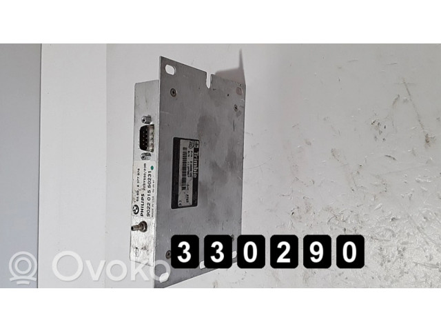 Řídící jednotka 65.90-8377978   BMW 7 E38 1997