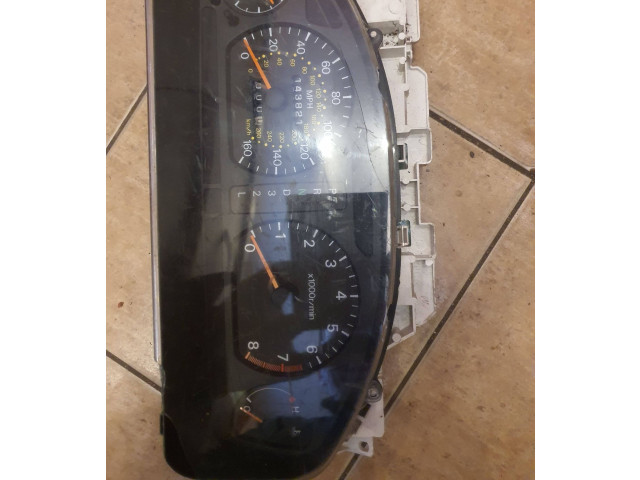 Přístrojová deska  Mitsubishi Galant 2000 Rns1573904591, MR381835  