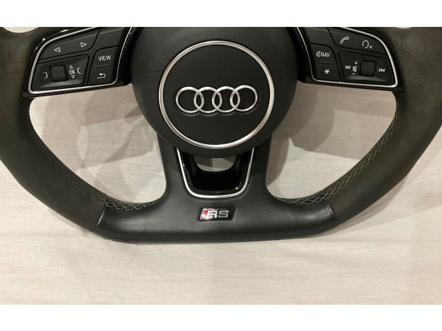Volant Audi RS3 2019 8W0419091EE, 8W0951523F  