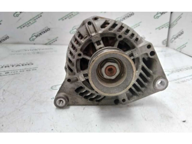 Генератор 058903016E   Audi A4 S4 B5 8D      