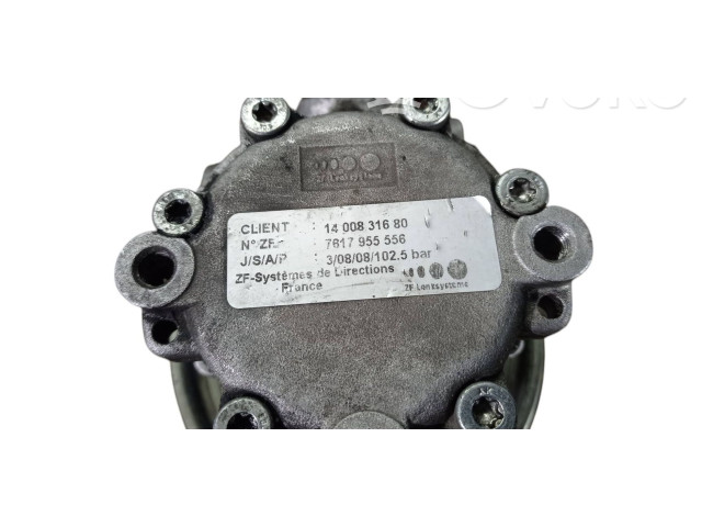 Ojnice  1400831680, 7617955556    Fiat Scudo  