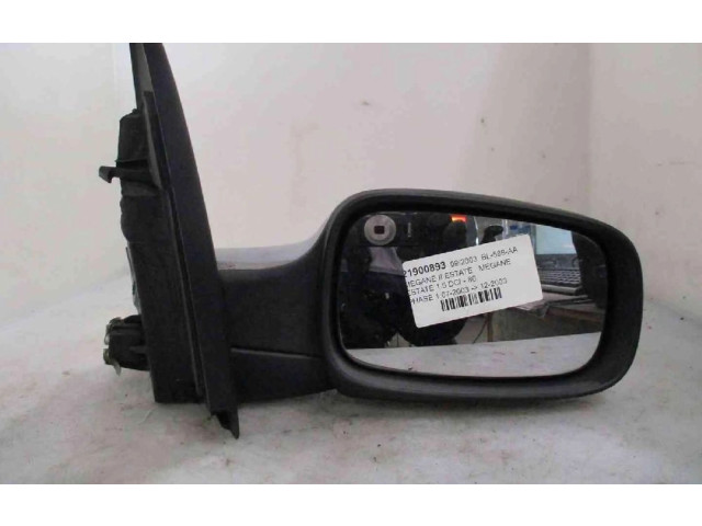 Zpětné zrcátko  Renault Megane II 2003  7701068375, 7701068375  