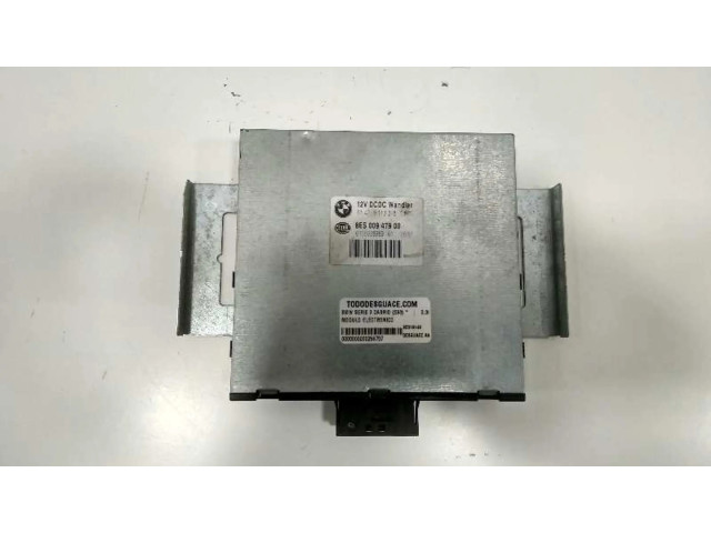Блок управления 6142911334801   BMW 3 E92 E93