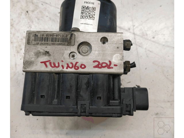 Jednotka ABS 7701055398   Renault Kangoo I 2003