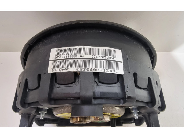 Volant BMW 3 E92 E93 2008 3369E871, 677214702  