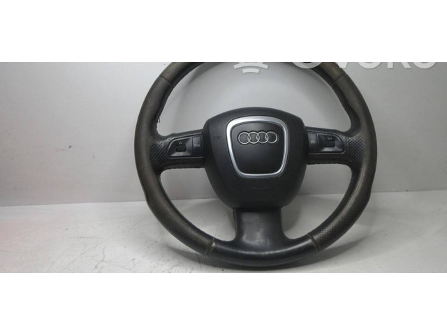 Руль Audi A8 S8 D3 4E  2002 - 2009 года       