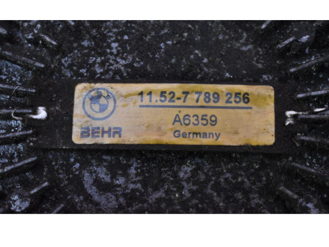 Вентилятор радиатора     7789257, 7789257    BMW 3 E46 