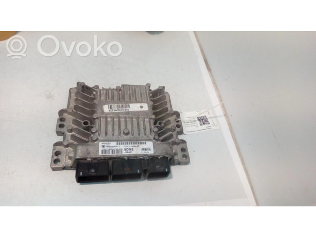 Блок управления двигателя 7G9112A650EE, 5WS40590D   Ford Mondeo MK IV