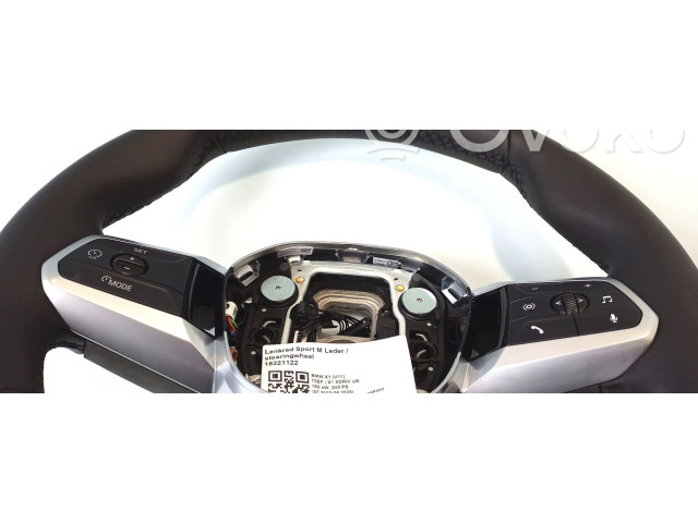 Volant BMW X1 U11 2022 027415, 32305A4EE20  