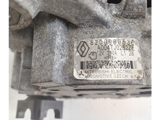 Генератор 8200960536   Renault Laguna III      