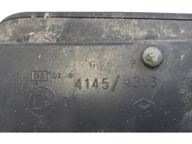 Zpětné zrcátko  Peugeot 407 2007  4145, 4313  