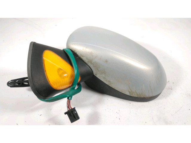 Zpětné zrcátko  levé Renault Modus 2004  7701065901  