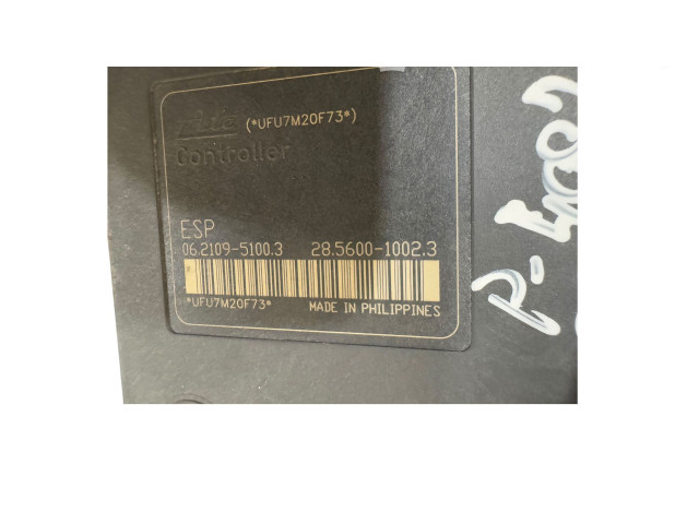 Jednotka ABS 4670A340, 06210209344   Peugeot 4007 2009