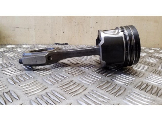  Поршень с шатуном  5520, C20Z20  Chevrolet Captiva для дизельного двигателя 2.0
