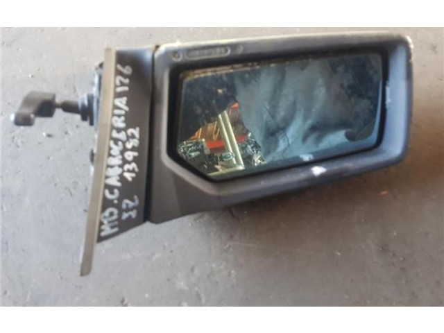 Zpětné zrcátko  Mercedes-Benz S W126 1979    