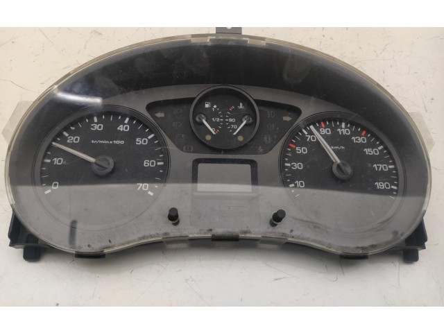 Панель приборов 555001310104   Fiat Scudo       